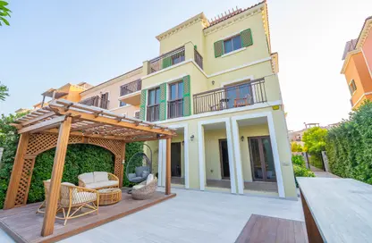 فيلا - 4 غرف نوم - 6 حمامات للايجار في سور لا مير - لا مير - الجميرا - دبي