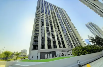 Outdoor Building image for: Apartment - 2 Bedrooms - 2 Bathrooms for rent in The Bridges - Shams Abu Dhabi - Al Reem Island - Abu Dhabi, Image 1