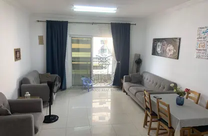 Apartment - 2 Bedrooms - 2 Bathrooms for sale in Queen Tower - Al Qasba - Sharjah