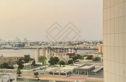 Apartment - 1 Bedroom - 2 Bathrooms for sale in Tower A3 - Ajman Pearl Towers - Ajman Downtown - Ajman