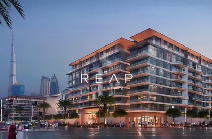 شقة - غرفة نوم - 1 حمام للبيع في برج Northline 2 B - نورث لاين ٢ - نورث لاين - سيتي ووك - دبي