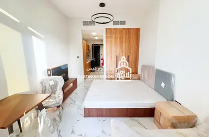 Apartment - Studio - 1 Bathroom for rent in Al Maryah Vista - Al Maryah Island - Abu Dhabi