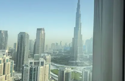 Apartment - 4 Bedrooms - 5 Bathrooms for sale in Vida Residence Downtown - Downtown Dubai - Dubai