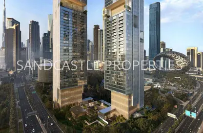 Apartment - 2 Bedrooms - 3 Bathrooms for sale in Jumeirah Emirates Tower - Emirates Towers - Sheikh Zayed Road - Dubai