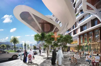 Apartment - 1 Bedroom - 2 Bathrooms for sale in Takaya - Motor City - Dubai