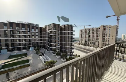 Apartment - 2 Bedrooms - 4 Bathrooms for sale in Jawaher Residences - Maryam Island - Sharjah
