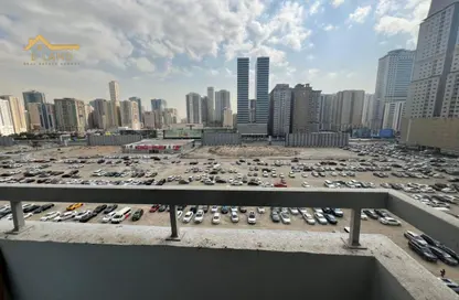 Apartment - 1 Bedroom - 1 Bathroom for rent in New Al Taawun Road - Al Taawun - Sharjah