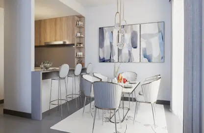 Apartment - 1 Bedroom - 2 Bathrooms for sale in Raseel - Al Mamsha - Muwaileh - Sharjah
