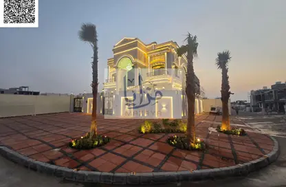 Villa - 5 Bedrooms - 7 Bathrooms for sale in Al Helio 2 - Al Helio - Ajman