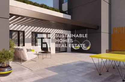 Apartment - Studio - 1 Bathroom for sale in Reeman Living - Al Shamkha - Abu Dhabi