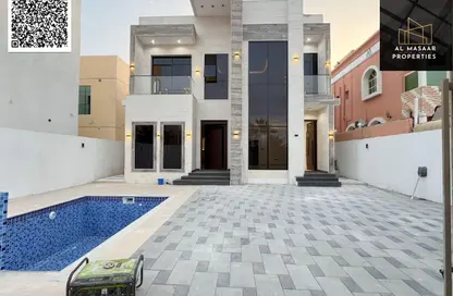 فيلا - 5 غرف نوم - 7 حمامات للبيع في فلل الروضة 2 - 2  الروضة - الروضة - عجمان