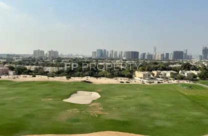 Apartment - 1 Bedroom - 2 Bathrooms for rent in Grand Horizon 1 - Grand Horizon - Dubai Sports City - Dubai