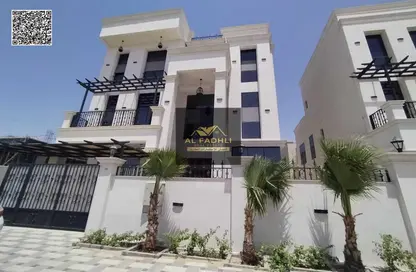 Villa - 5 Bedrooms - 7 Bathrooms for sale in Al Zaheya Gardens - Al Zahya - Ajman
