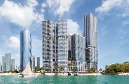 Apartment - 2 Bedrooms - 2 Bathrooms for sale in Radiant Square - City Of Lights - Al Reem Island - Abu Dhabi
