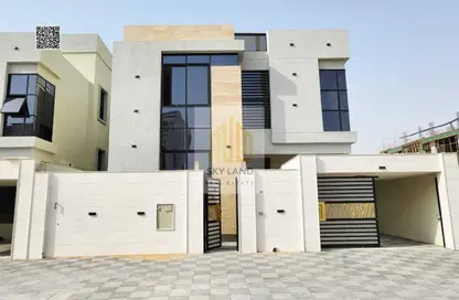 فيلا - 5 غرف نوم - 7 حمامات للبيع في الباهيه هيلز - الباهية - عجمان