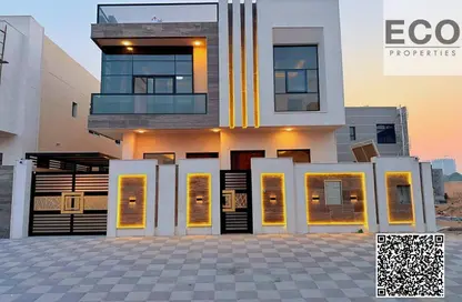 Villa - 5 Bedrooms - 7 Bathrooms for sale in Al Helio 2 - Al Helio - Ajman