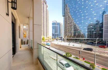 Apartment - 2 Bedrooms - 4 Bathrooms for sale in One Reem Island - Shams Abu Dhabi - Al Reem Island - Abu Dhabi