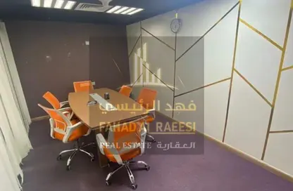 مكتب - استوديو - 2 حمامات للبيع في برج فالكون 1 - أبراج فالكون - عجمان وسط المدينة - عجمان