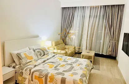 Apartment - Studio - 1 Bathroom for rent in Azizi Riviera 45 - Meydan One - Meydan - Dubai