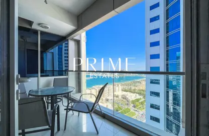 Apartment - 1 Bedroom - 2 Bathrooms for sale in Ocean Heights - Dubai Marina - Dubai Apartment - 1 Bedroom - 2 Bathrooms for sale in Ocean Heights - Dubai Marina - Dubai