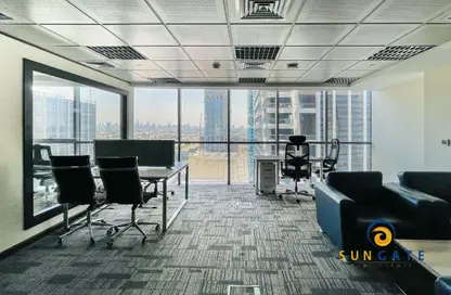 Office Space - Studio for rent in Indigo Icon - JLT Cluster F - Jumeirah Lake Towers - Dubai Office Space - Studio for rent in Indigo Icon - JLT Cluster F - Jumeirah Lake Towers - Dubai