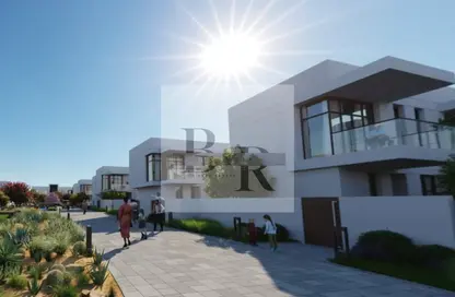 Apartment - 3 Bedrooms - 5 Bathrooms for sale in The Sustainable City - Yas Island - Yas Island - Abu Dhabi