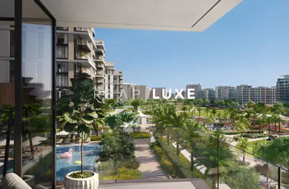 Apartment - 1 Bedroom - 1 Bathroom for sale in Elvira 2 - Elvira at Dubai Hills Estate - Dubai Hills Estate - Dubai