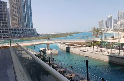 Apartment - 2 Bedrooms - 3 Bathrooms for rent in Mangrove Place - Shams Abu Dhabi - Al Reem Island - Abu Dhabi