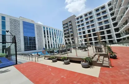 Apartment - Studio - 1 Bathroom for sale in Laya Heights - Dubai Studio City - Dubai