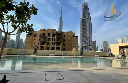 Apartment - 1 Bedroom - 1 Bathroom for sale in Burj Royale - Downtown Dubai - Dubai