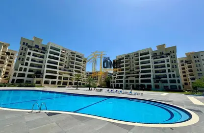 Apartment - 2 Bedrooms - 2 Bathrooms for rent in Marina Apartments E - Al Hamra Marina Residences - Al Hamra Village - Ras Al Khaimah