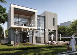 Townhouse - 3 bedrooms - 4 bathrooms for sale in Murooj Al Furjan - Al Furjan - Dubai Townhouse - 3 bedrooms - 4 bathrooms for sale in Murooj Al Furjan - Al Furjan - Dubai