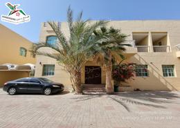 Outdoor Building image for: Villa - 5 bedrooms - 6 bathrooms for rent in Al Zaafaran - Al Khabisi - Al Ain, Image 1