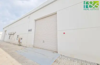 Warehouse - Studio - 1 Bathroom for rent in Industrial Park - RAK FTZ - Ras Al Khaimah