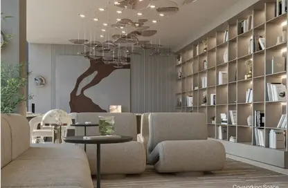 Apartment - 2 Bedrooms - 3 Bathrooms for sale in Altia One - Dubai Silicon Oasis - Dubai