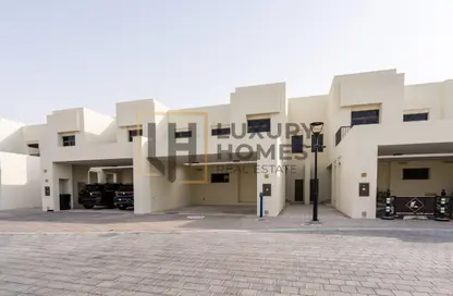 Townhouse - 3 Bedrooms - 3 Bathrooms for rent in Reem Townhouses - Town Square - Dubai
