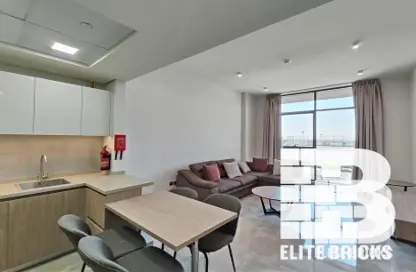 Apartment - 2 Bedrooms - 2 Bathrooms for sale in Majestique Residence 1 - Majestique Residence - Dubai South (Dubai World Central) - Dubai