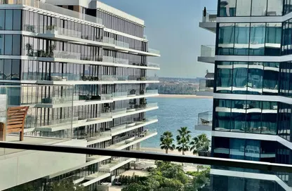 Apartment - 1 Bedroom - 2 Bathrooms for sale in Serenia Residences North - Serenia Residences The Palm - Palm Jumeirah - Dubai