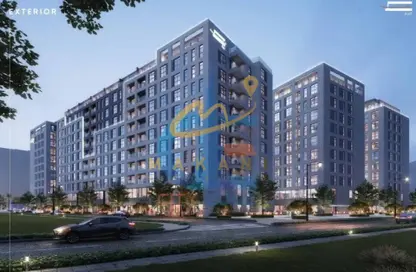 Apartment - 1 Bedroom - 1 Bathroom for sale in Raseel - Al Mamsha - Muwaileh - Sharjah
