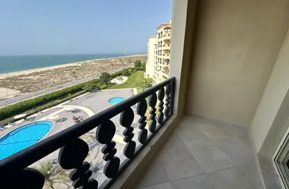 Apartment - Studio - 1 Bathroom for rent in Marina Apartments F - Al Hamra Marina Residences - Al Hamra Village - Ras Al Khaimah