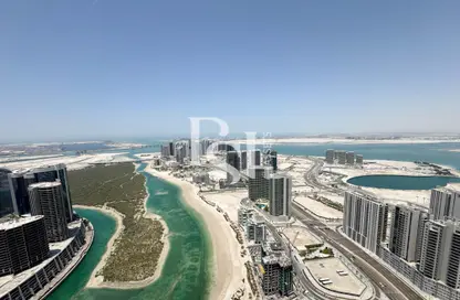 شقة - 2 غرف نوم - 4 حمامات للايجار في برج سكاي - شمس أبوظبي - جزيرة الريم - أبوظبي