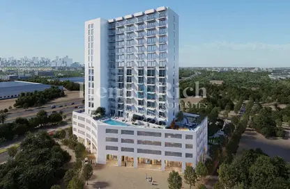 Apartment - Studio - 1 Bathroom for sale in Equiti Gate - Jebel Ali - Dubai