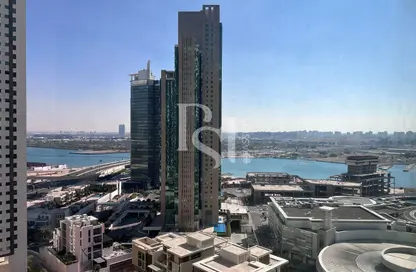 Apartment - 2 Bedrooms - 3 Bathrooms for sale in Al Maha Tower - Marina Square - Al Reem Island - Abu Dhabi Apartment - 2 Bedrooms - 3 Bathrooms for sale in Al Maha Tower - Marina Square - Al Reem Island - Abu Dhabi