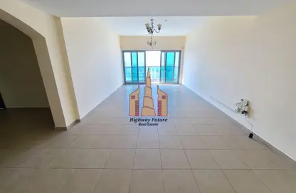 Apartment - 2 Bedrooms - 3 Bathrooms for rent in Sahara Tower 1 - Sahara Complex - Al Nahda - Sharjah