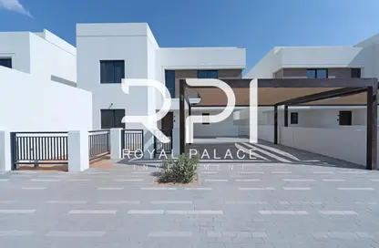 Villa - 5 Bedrooms - 6 Bathrooms for sale in Noya Luma - Noya - Yas Island - Abu Dhabi