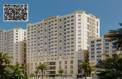 Apartment - Studio - 1 Bathroom for sale in Al Amira Village - Al Yasmeen - Ajman