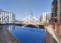 Apartment - 1 bedroom - 2 bathrooms for rent in Dubai Wharf Tower 2 - Culture Village - Dubai