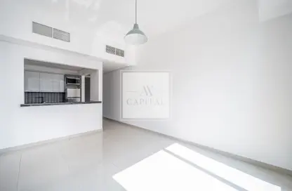 Apartment - 1 Bedroom - 2 Bathrooms for rent in Silverene Tower A - Silverene - Dubai Marina - Dubai