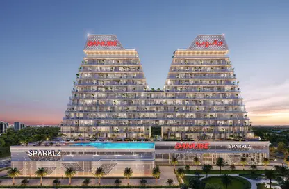 Apartment - Studio - 1 Bathroom for sale in Al Furjan - Dubai