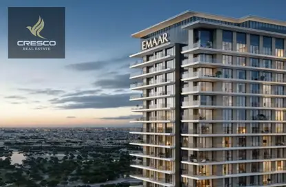 Apartment - 1 Bedroom - 1 Bathroom for sale in Silva - Dubai Creek Harbour (The Lagoons) - Dubai